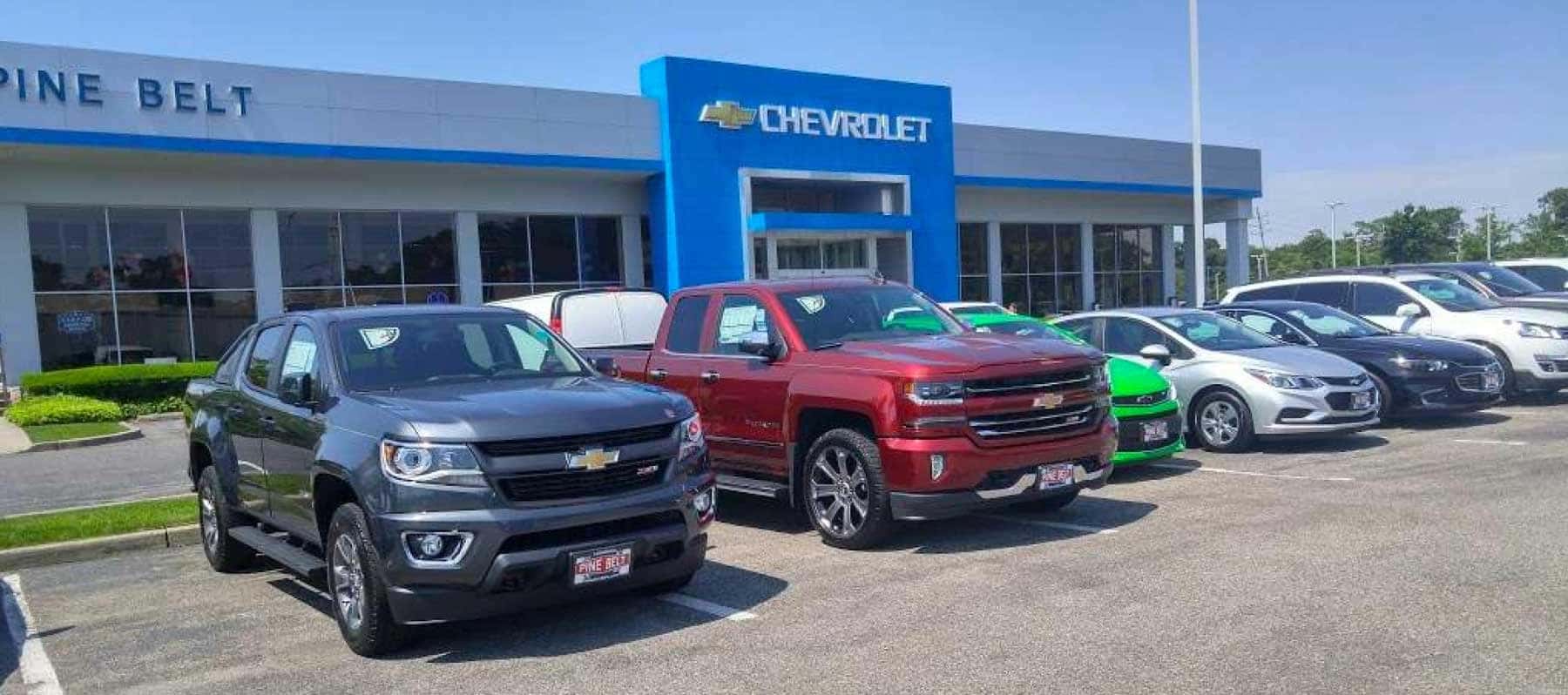 Pine Belt Chevrolet | Chevrolet Dealer in Lakewood, NJ