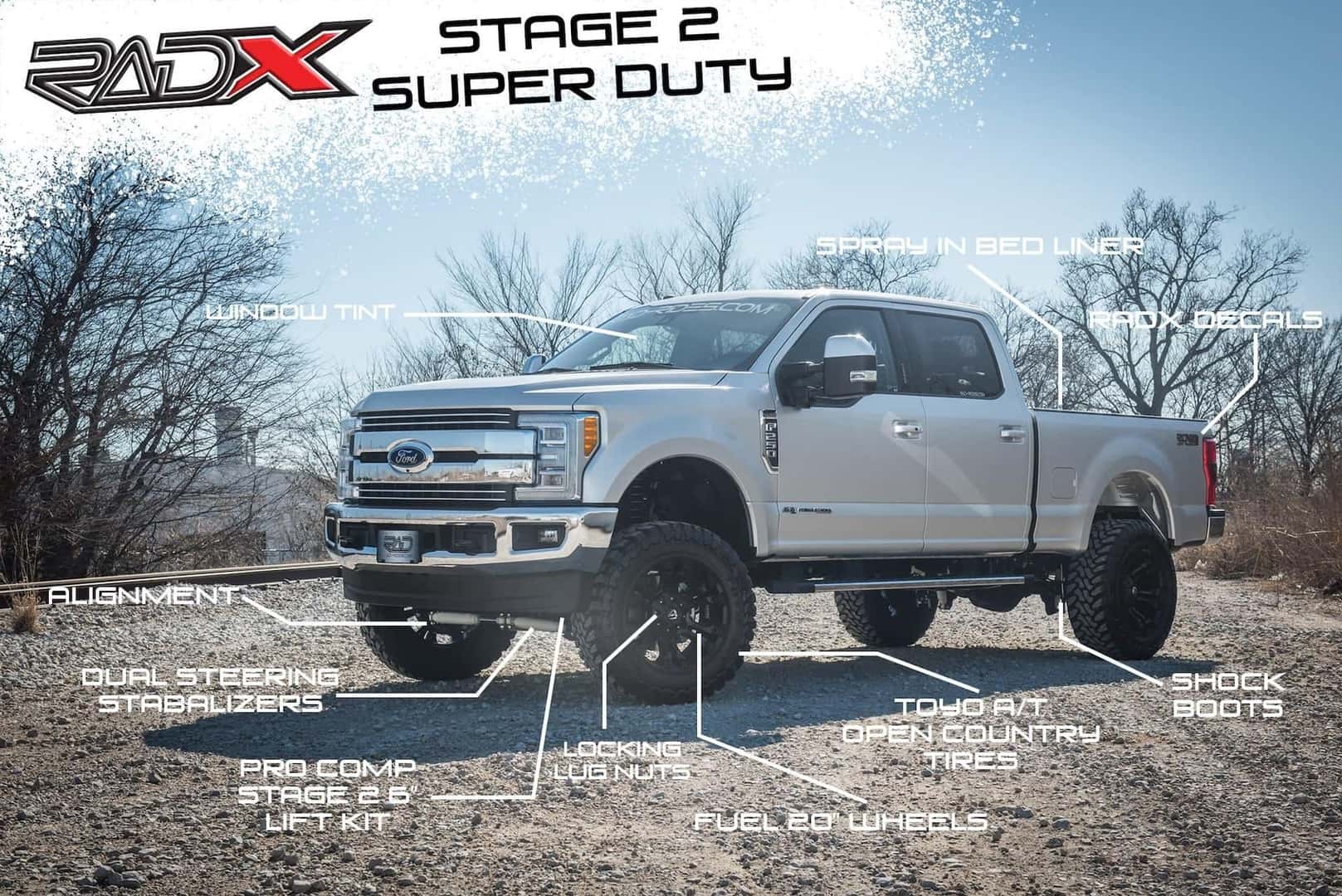 Ford Super Duty