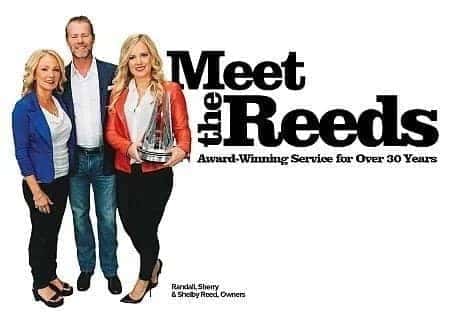 Meet The Reeds