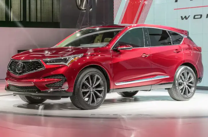 Larger, Tougher, More Powerful: What To Expect From The 2019 Acura RDX ...