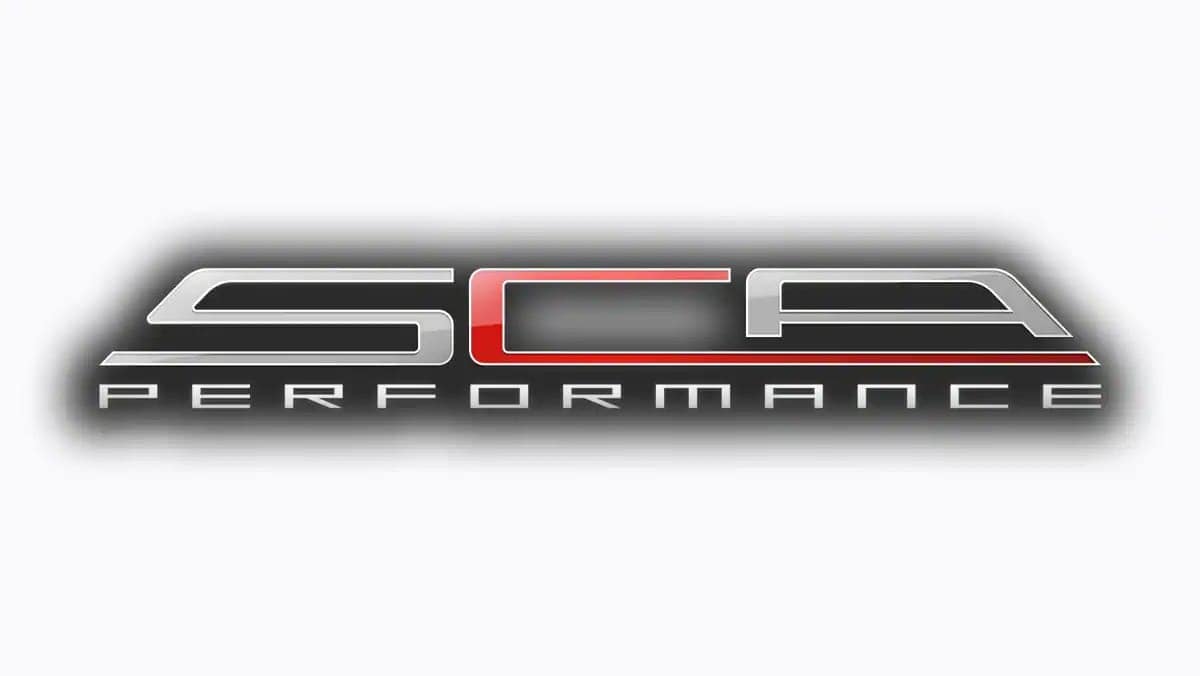 SCA Performance Logo