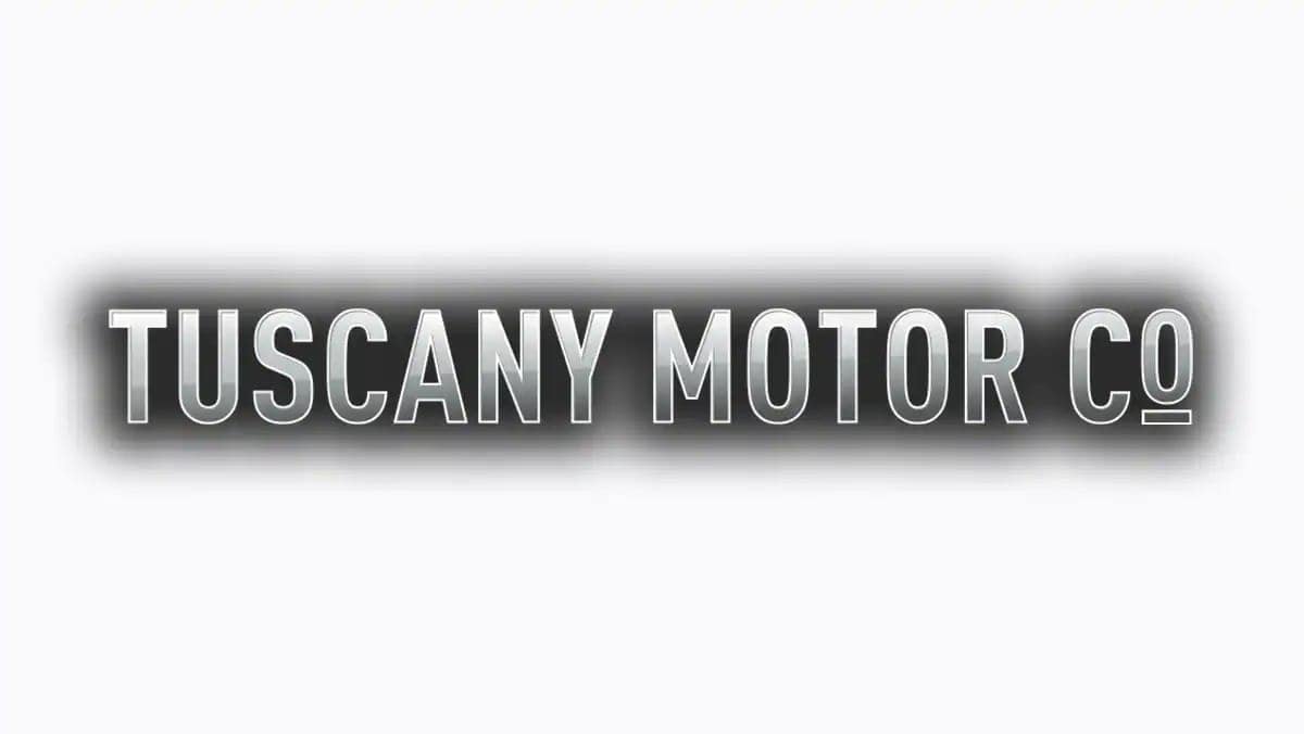 Tuscany Motor Co. Logo