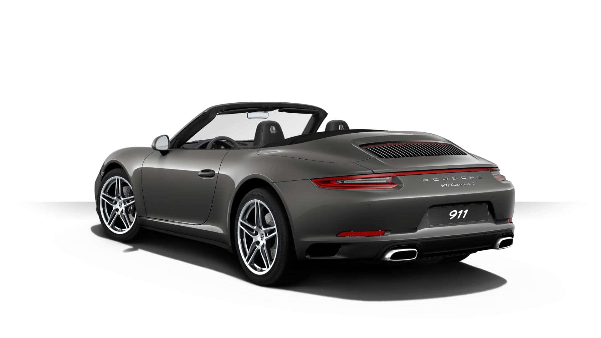 911 Carrera 4 Cabriolet
