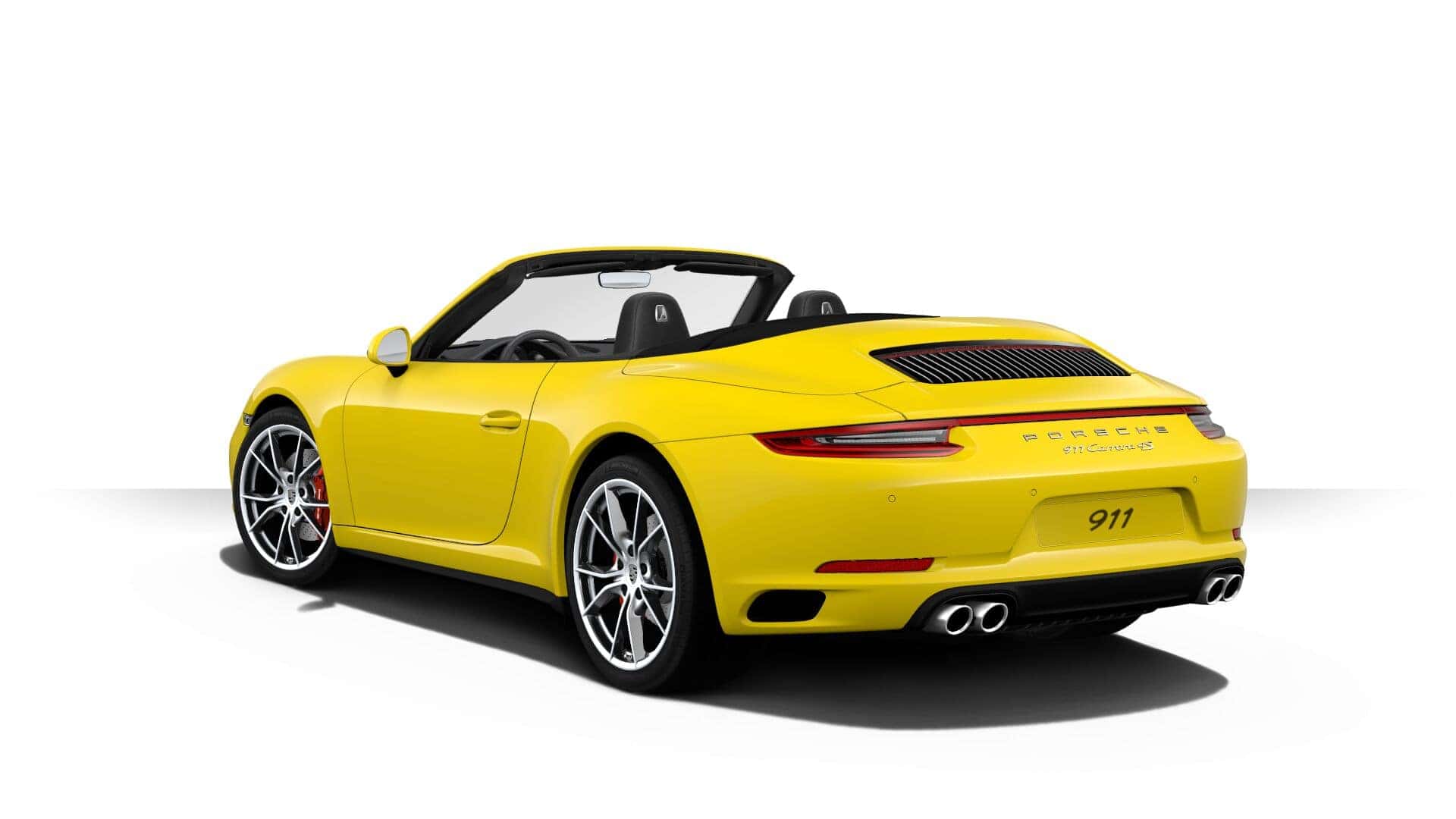 911 Carrera 4S Cabriolet
