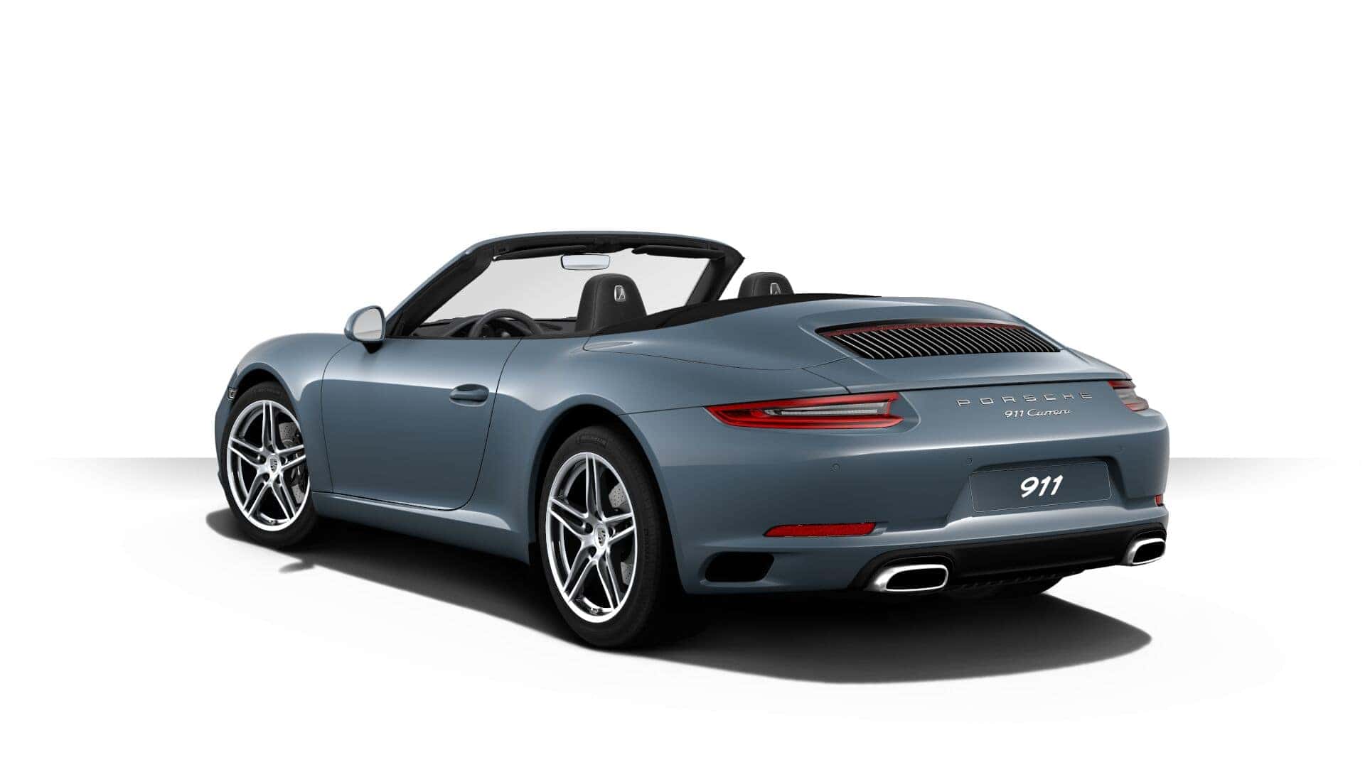 911 Carrera Cabriolet