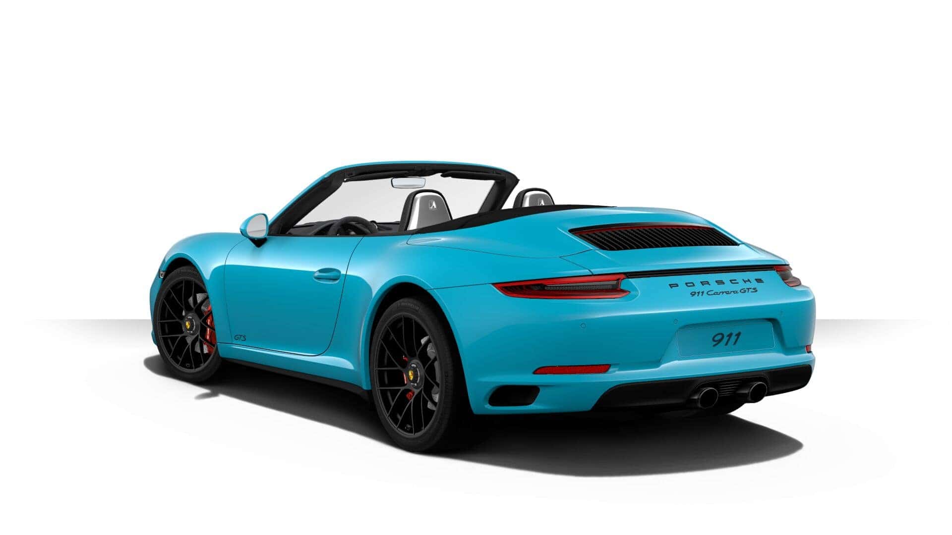 911 Carrera GTS Cabriolet