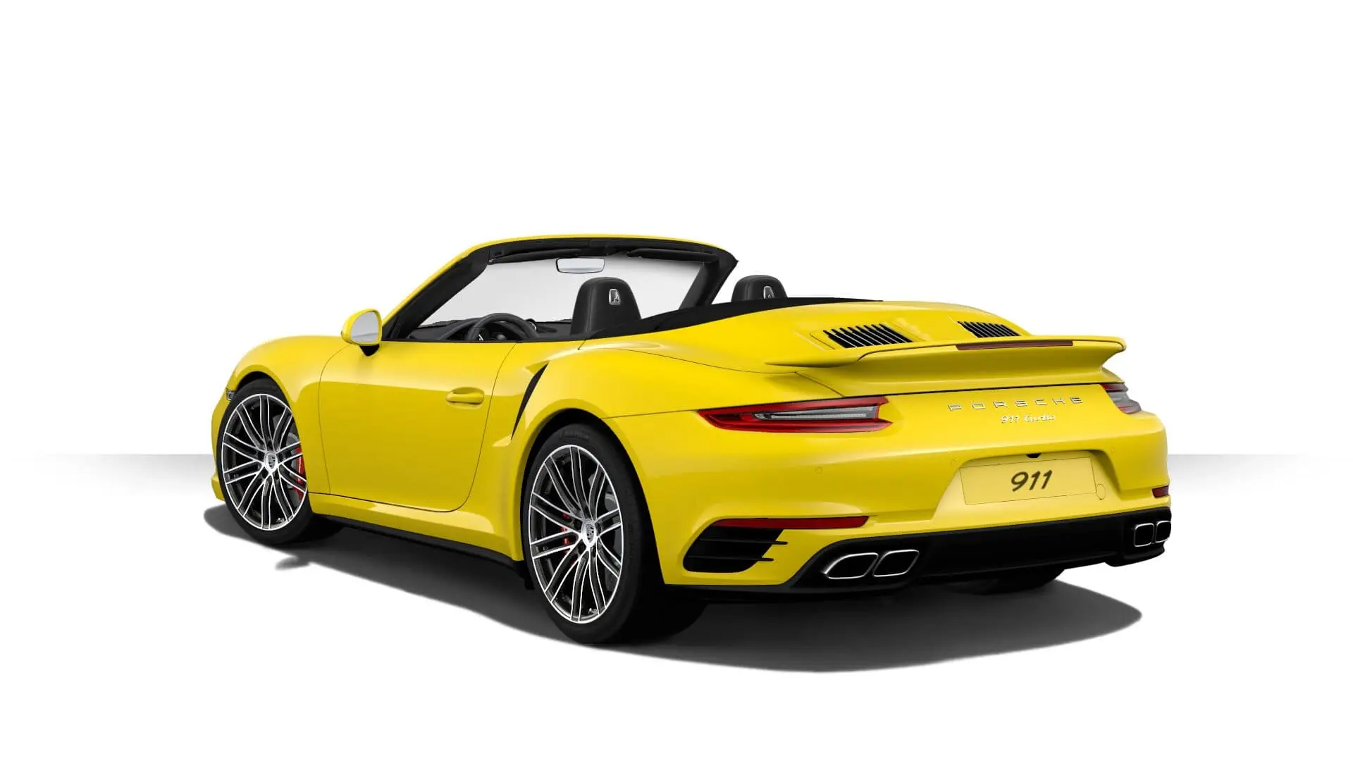 The 911 Carrera Cabriolet Models | (Available Now)