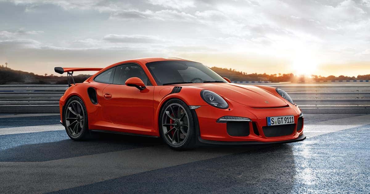 GT3 RS