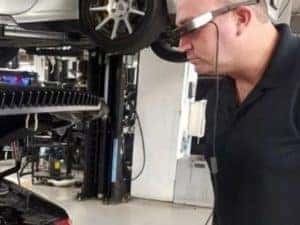 Porsche Tech Live Look