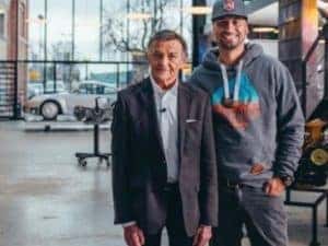 A living legend among horizontally opposed engines