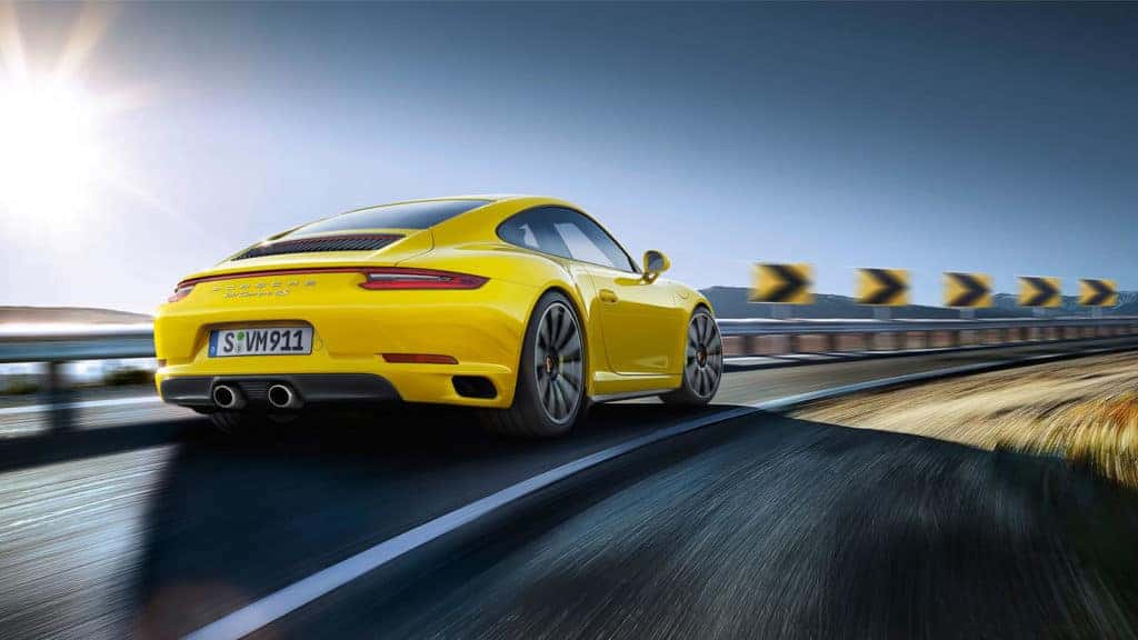 911 Carrera