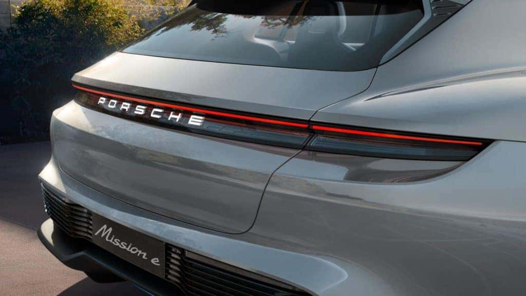 Mission E Cross Turismo 