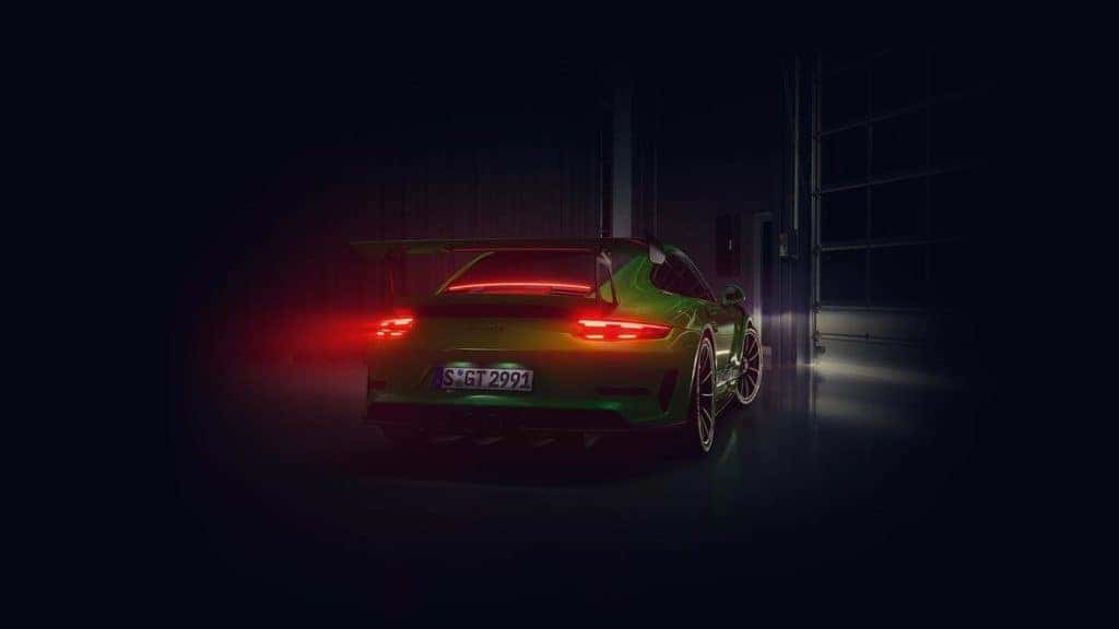 911 GT3 RS 