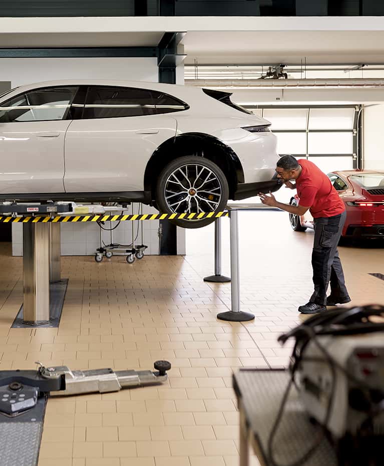 Porsche Service