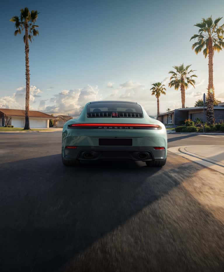 Porsche Specials