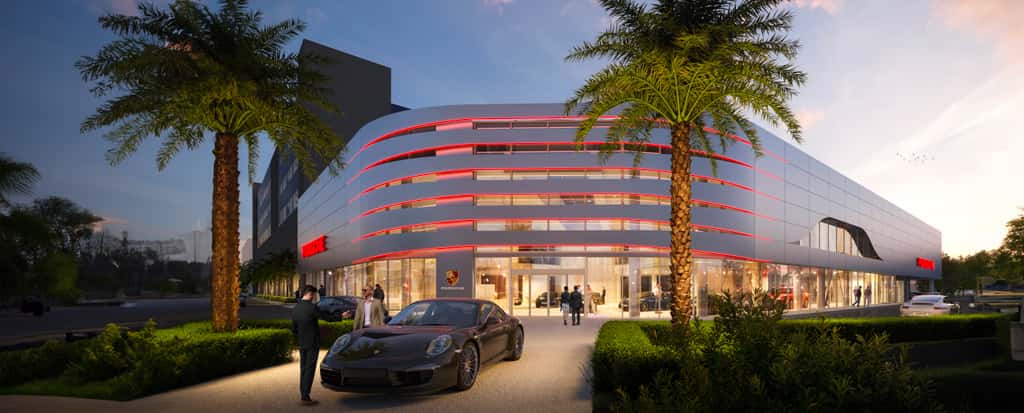 Porsche North Miami