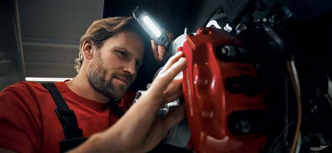 Porsche parts