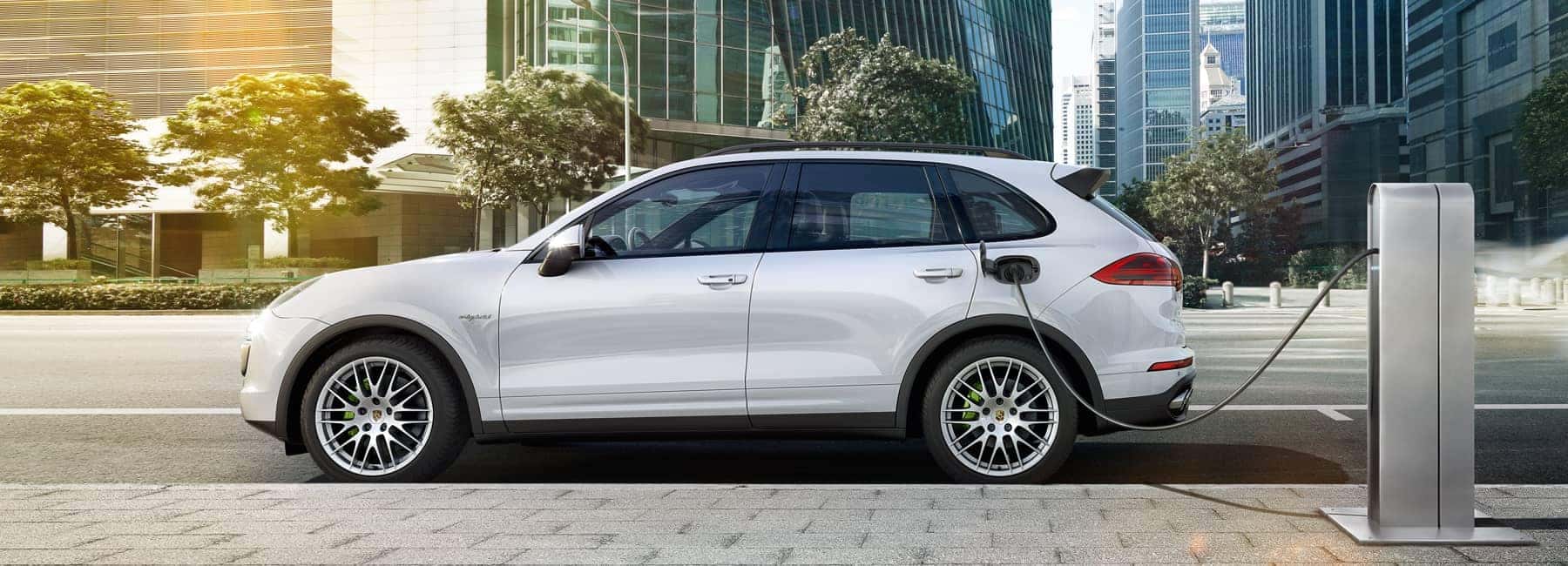 2018 Porsche Cayenne Model Review