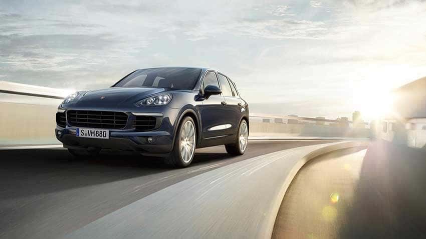 2018 Porsche Cayenne Model Review, Specs, Pricing & Trims