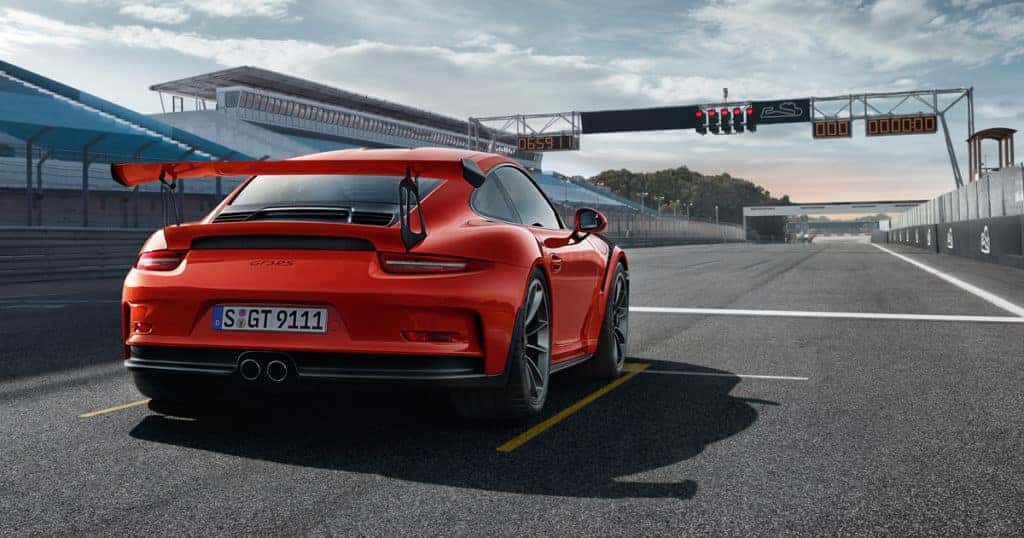 Spoiler Kit | PORSCHE 911 GT3 2019 Spoiler Kit | PORSCHE 911 GT3 2019