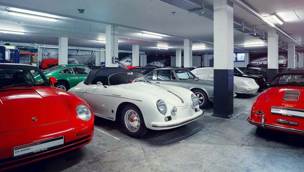 Classic Parts