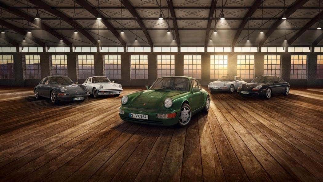Porsche Classic