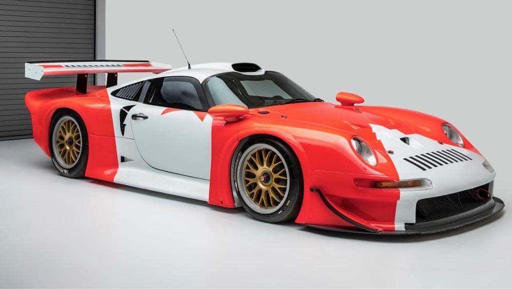 Porsche Effect