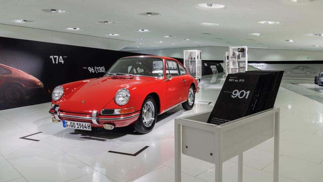 Oldest 911