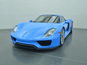 2015 Porsche 918 Spyder - Sports Car Market