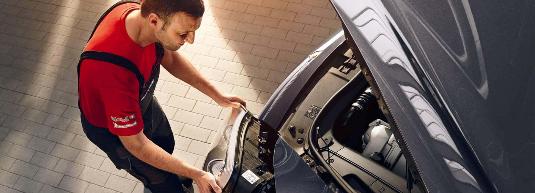 Porsche Service