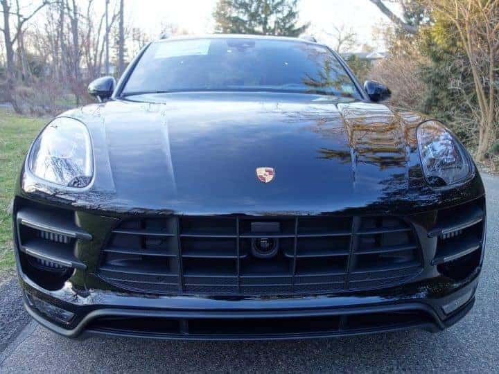 Macan Turbo Performance Package