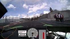 New 911 GT3 RS lap time