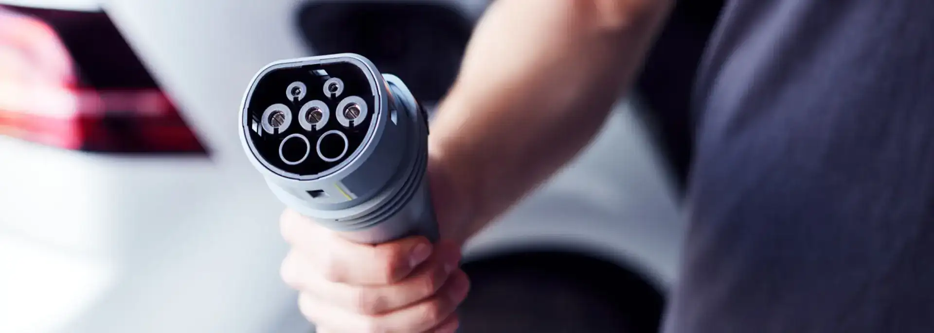 Electric Vehicle charger