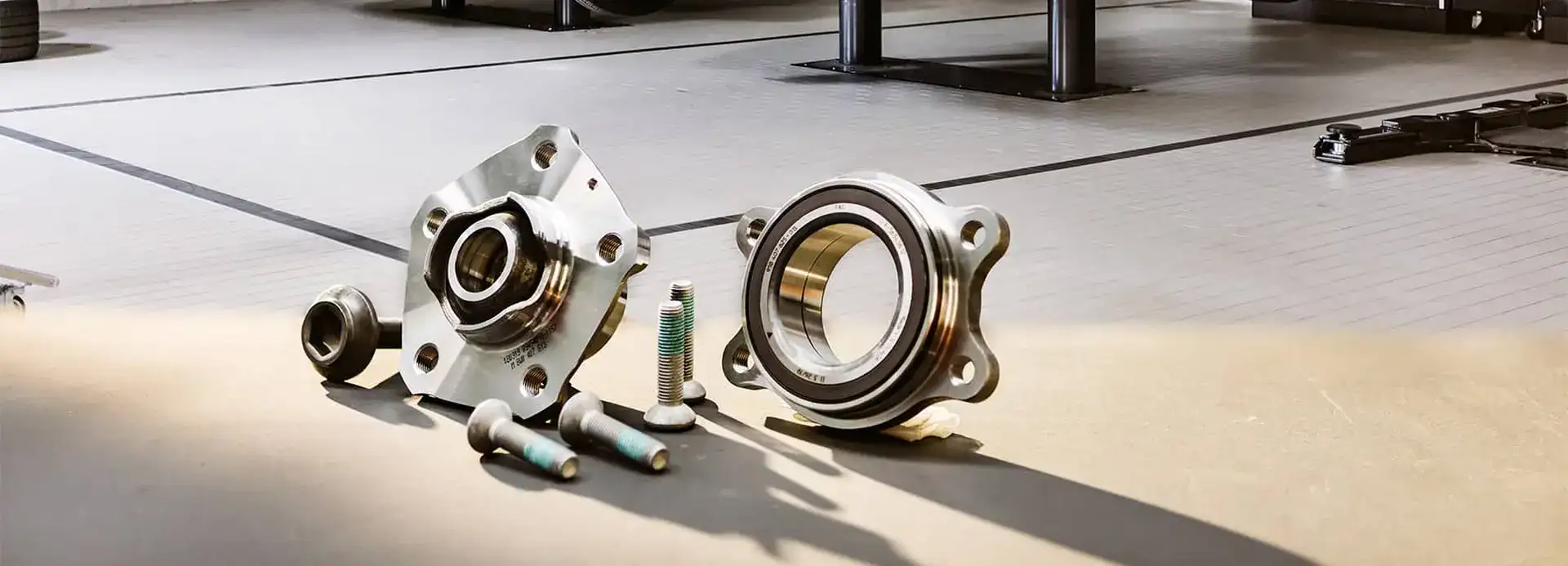 Parts and Partners you can Trust