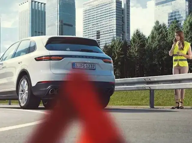 Porsche Assistance