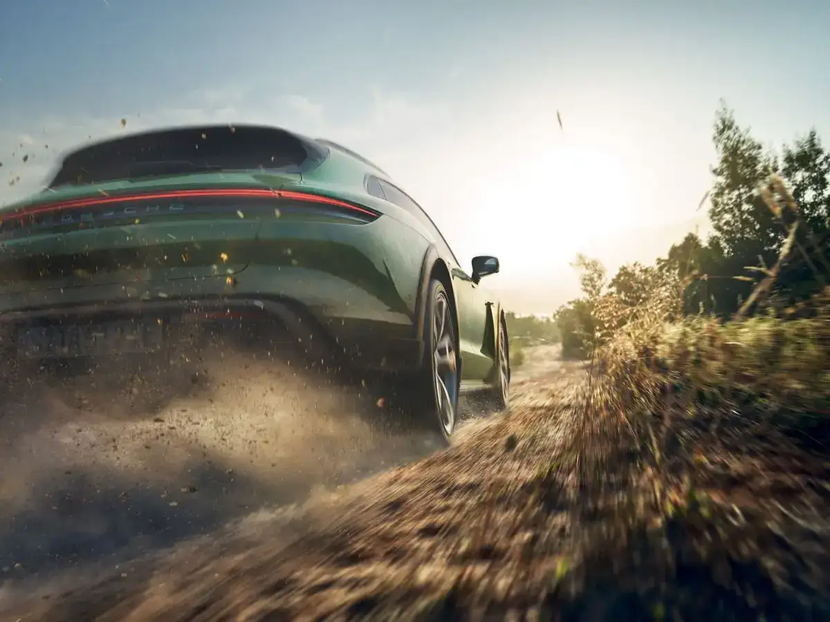 Porsche Tires