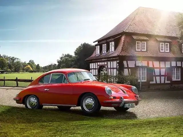 Porsche Vehicle Documentation