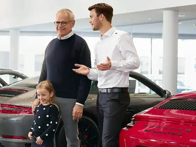 The Porsche Warranty