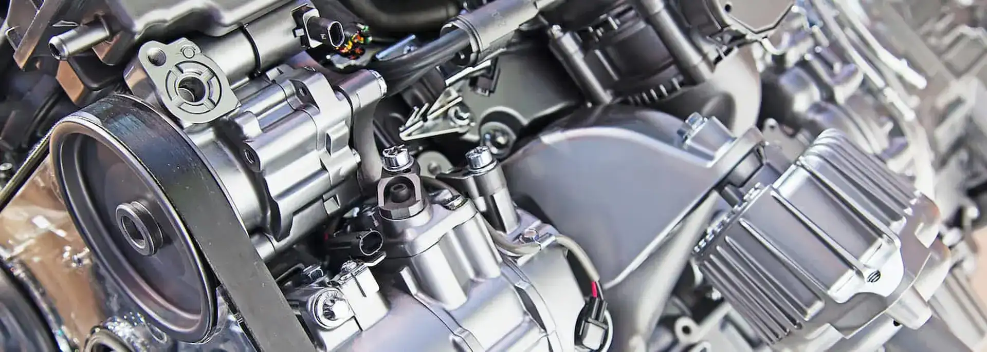Vehicle engine