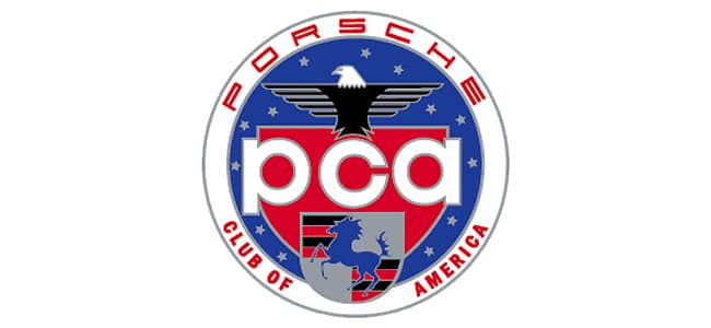 Porsche Club of America logo