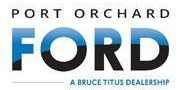 Port Orchard Ford Logo