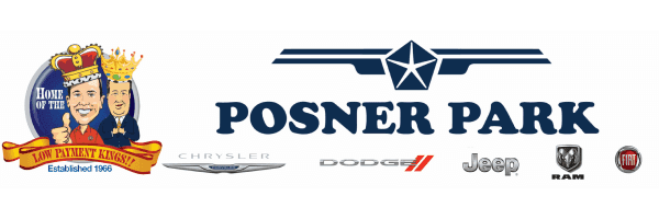 Posner Park Chrysler Dodge Jeep Ram FIAT logo