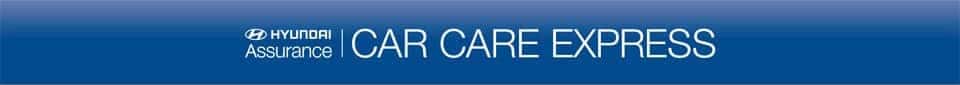 Hyundai Assurance - Car Care Express
