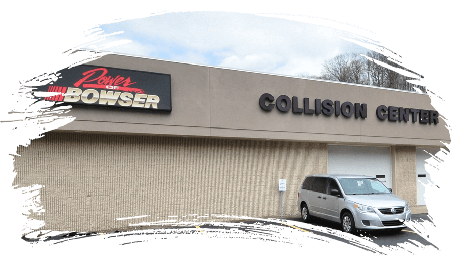 collision center