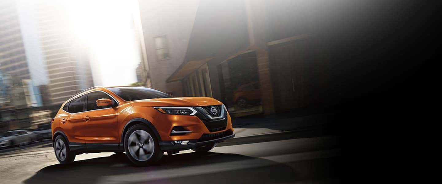 Nissan Rogue Sport