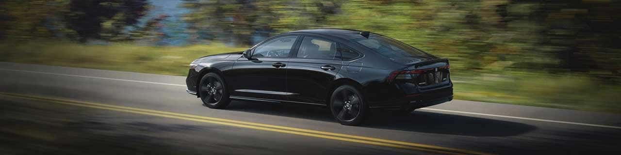 2023 Honda Accord Hybrid