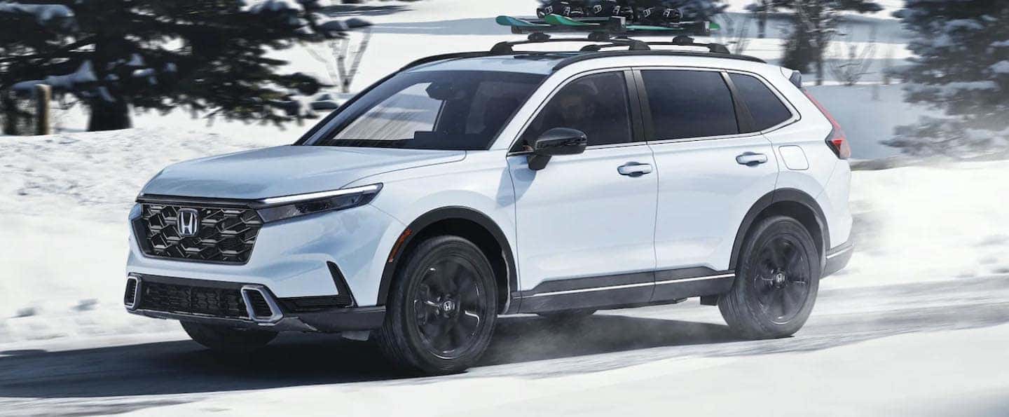 2023 Honda CR-V-Hybrid