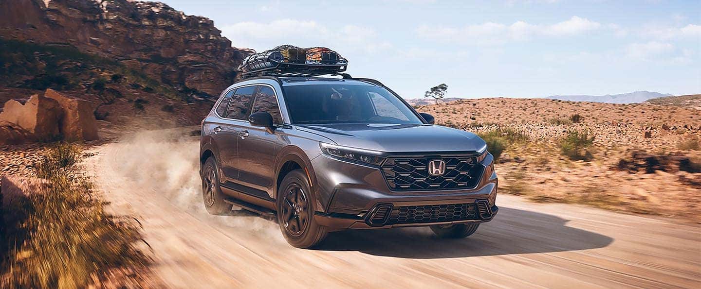 2023 Honda CR-V