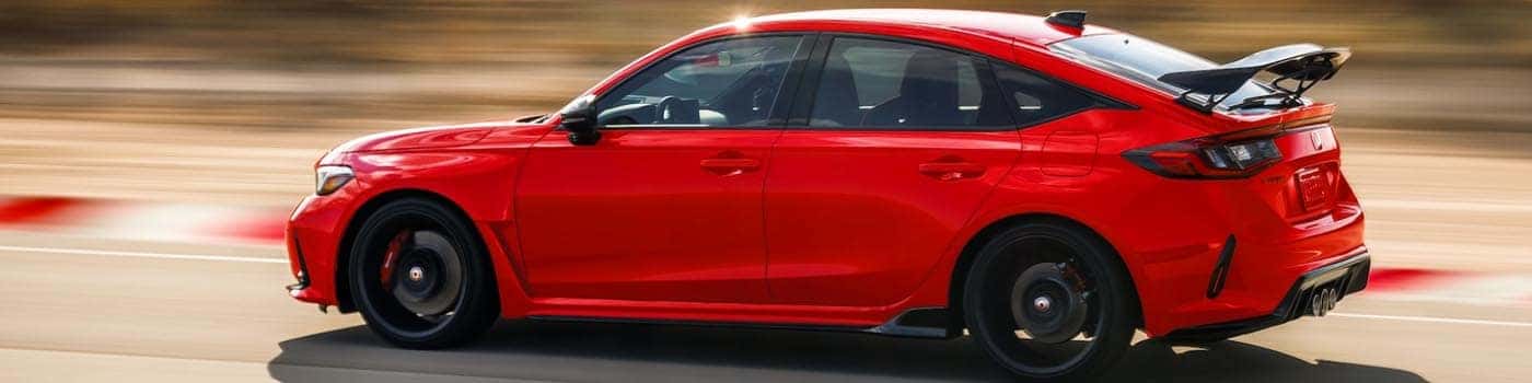 2023 Honda Civic Type R