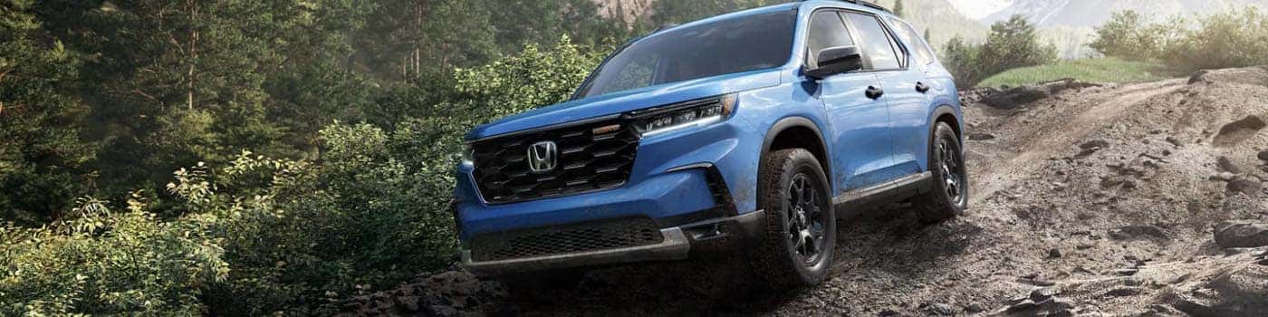 2023 Honda Pilot